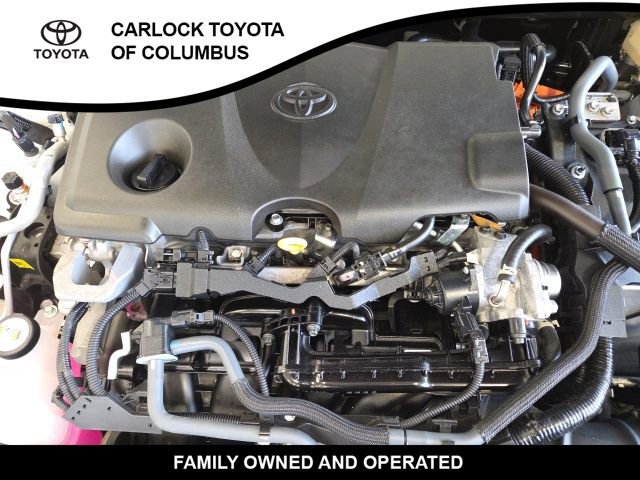 Used 2025 Toyota Camry XLE w/ Premium Plus Package image 21