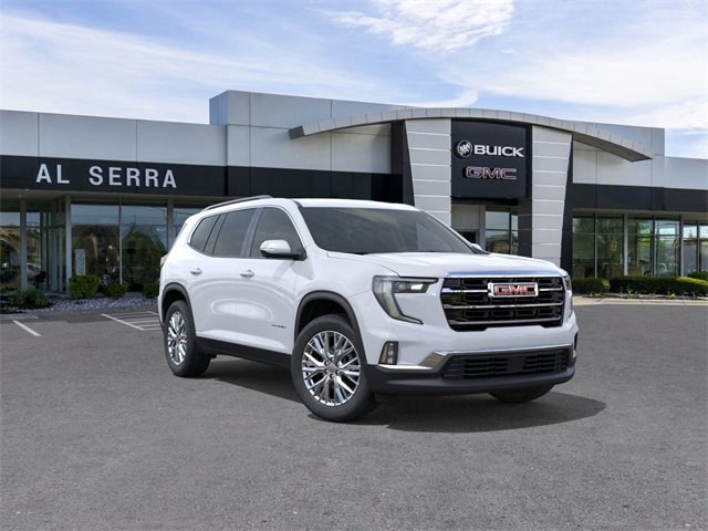 New 2026 GMC Acadia Elevation w/ Elevation Premium Package