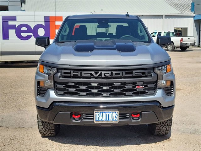 New 2026 Chevrolet Silverado 1500 Custom Trail Boss image 34