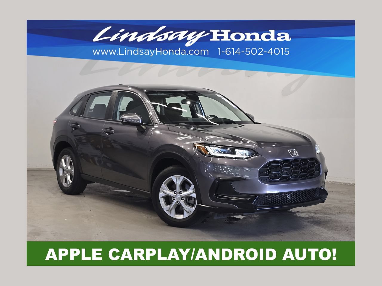 Used 2023 Honda HR-V LX