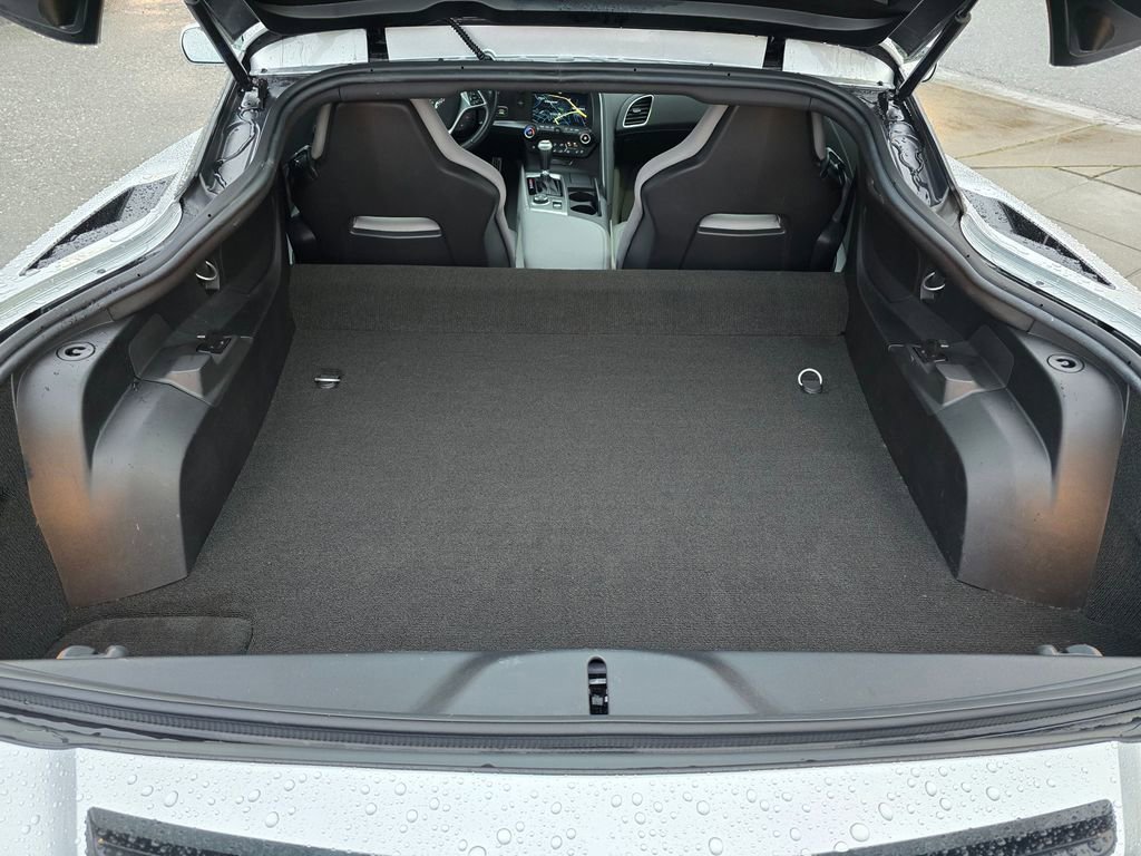 Used 2014 Chevrolet Corvette Stingray Coupe w/ 2LT Preferred Equipment Group image 14
