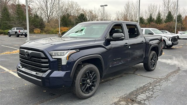 New 2026 Toyota Tundra Limited image 2