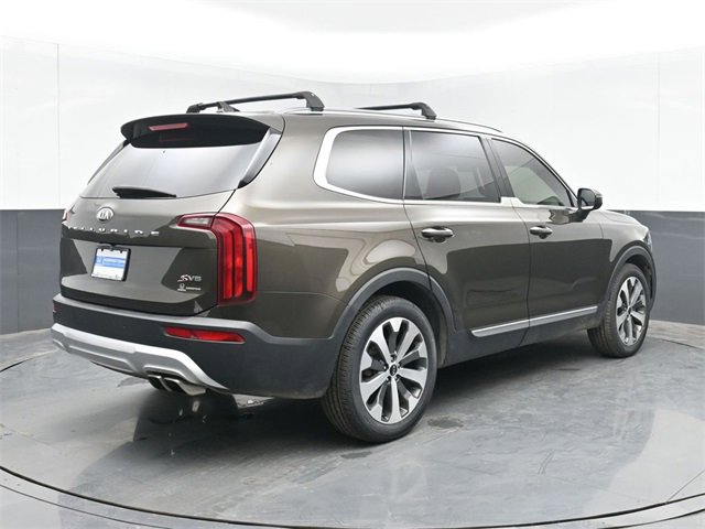 Used 2020 Kia Telluride S w/ S 8 Passenger Seating Package image 10