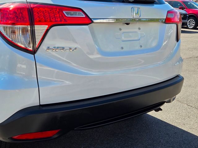 Certified 2022 Honda HR-V LX image 7