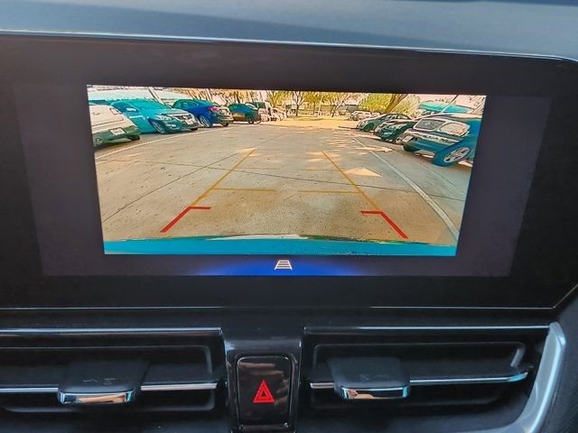 Used 2025 Chevrolet TrailBlazer ACTIV w/ Driver Confidence Package image 6