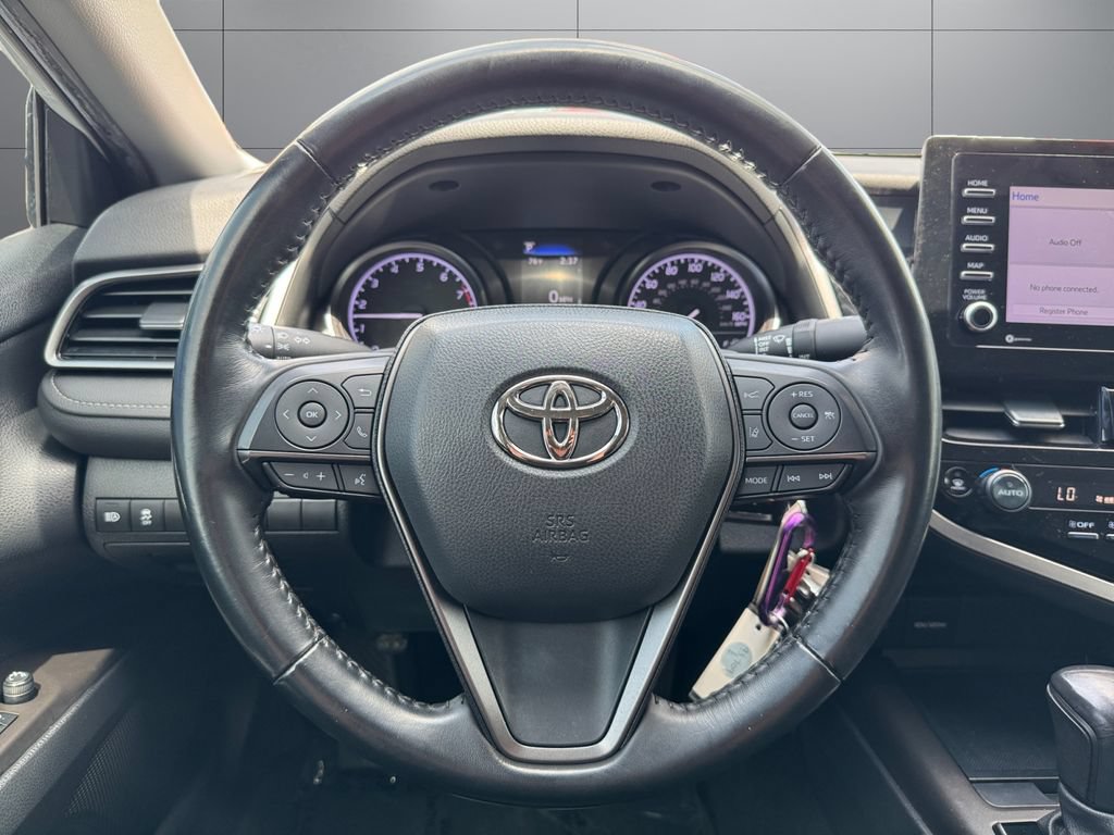 Certified 2022 Toyota Camry SE w/ Carpet Mat Package (TMS) FWD image 13