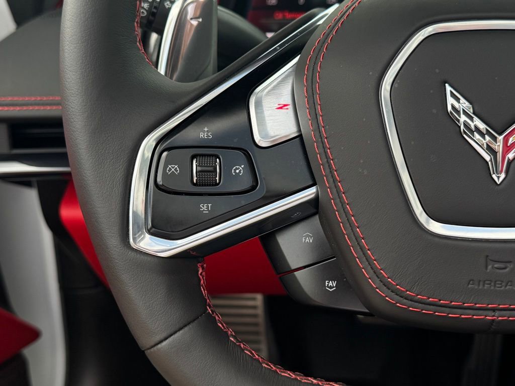 Used 2023 Chevrolet Corvette Stingray w/ Z51 Performance Package image 60