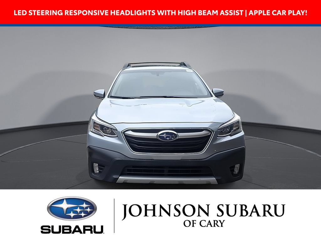 Used 2021 Subaru Outback Limited AWD/4WD image 8