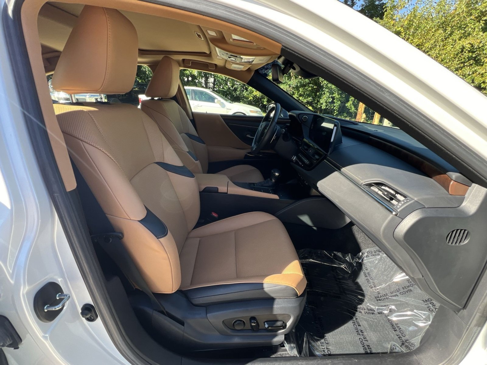 Used 2022 Lexus ES 350 w/ Premium Package FWD image 32