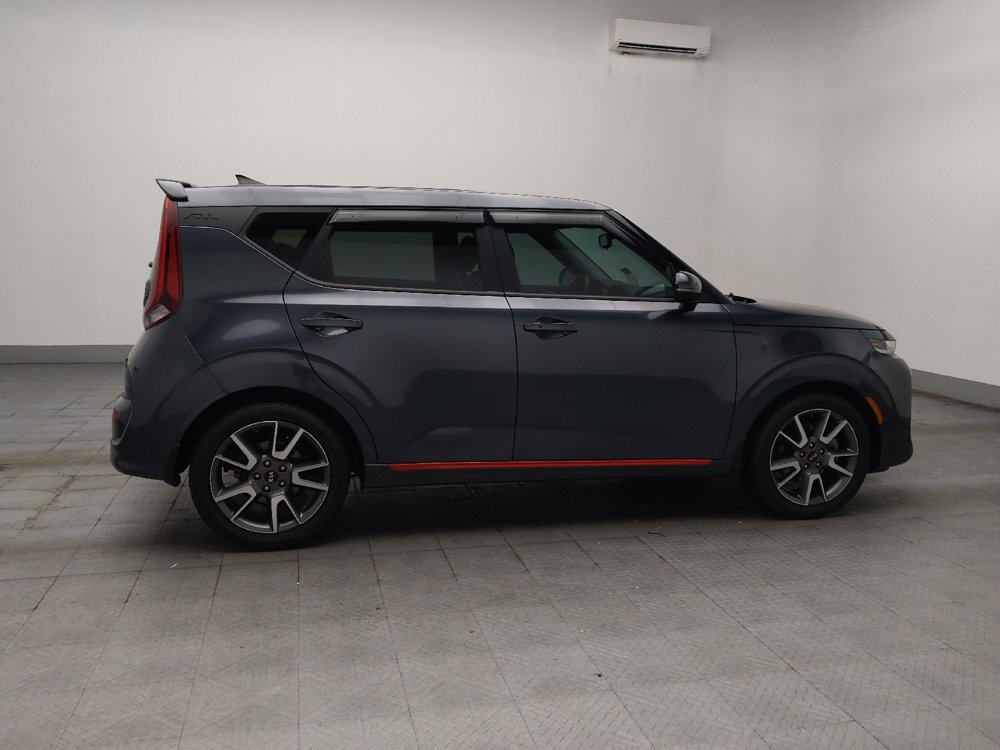 Used 2020 Kia Soul GT-Line Turbo FWD image 10