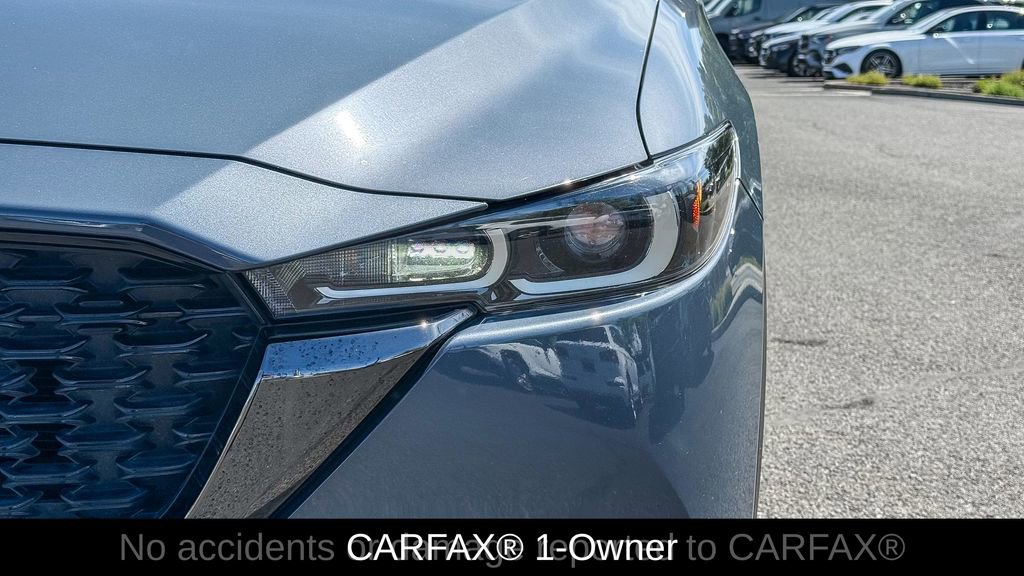Used 2023 MAZDA CX-5 Carbon Edition AWD/4WD image 2