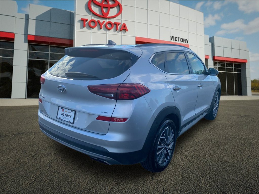 Used 2019 Hyundai Tucson Ultimate AWD/4WD image 3