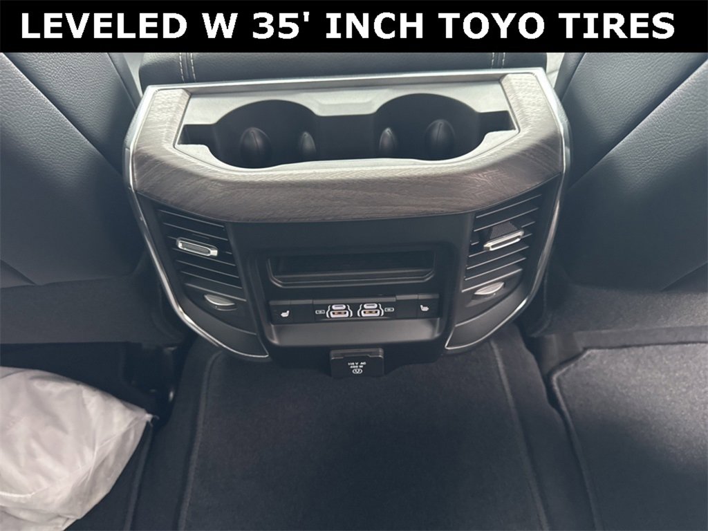 New 2026 RAM 2500 Laramie image 34