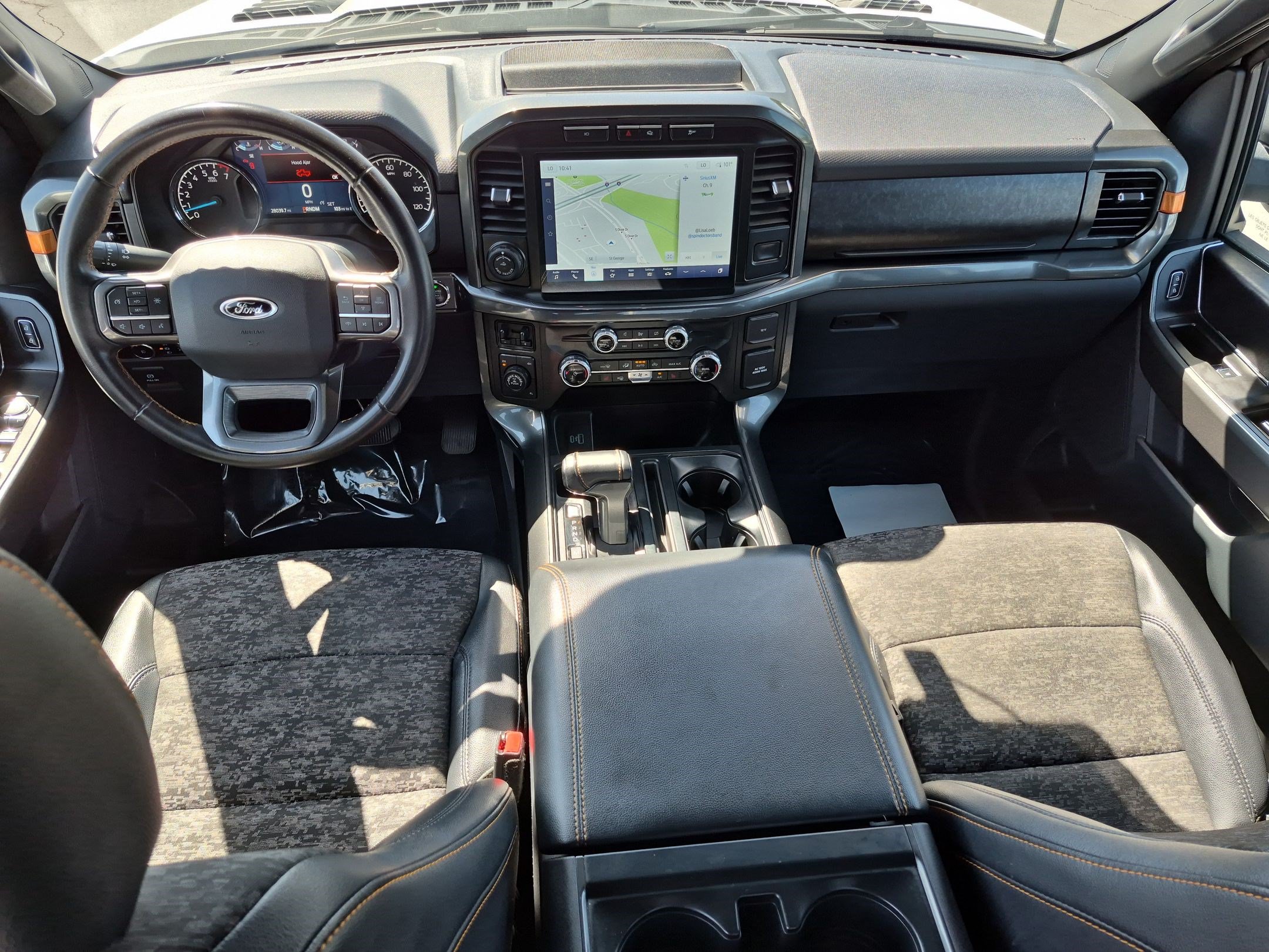 Certified 2023 Ford F150 Tremor AWD/4WD image 30