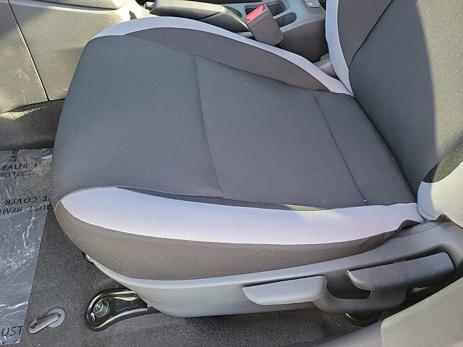 New 2025 Nissan Versa S w/ Trunk Package FWD image 12