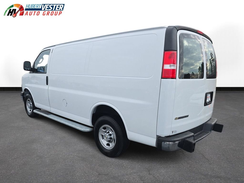 Used 2024 Chevrolet Express 2500 w/ Driver Convenience Package image 8