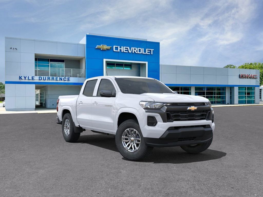 New 2025 Chevrolet Colorado LT w/ Advanced Trailering Package image 9