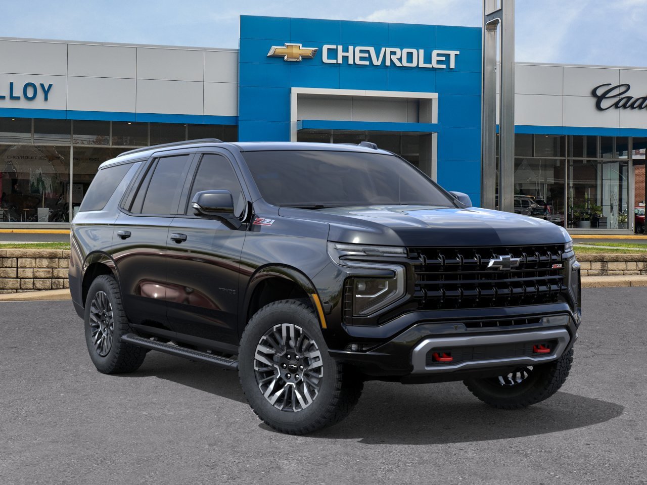 New 2027 Chevrolet Tahoe Z71 w/ Comfort Package AWD/4WD image 32