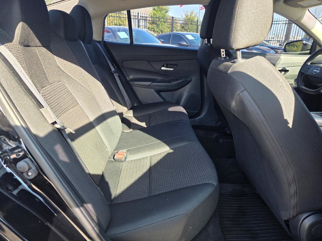 Used 2026 Nissan Sentra S w/ S Cold Weather Package FWD image 19