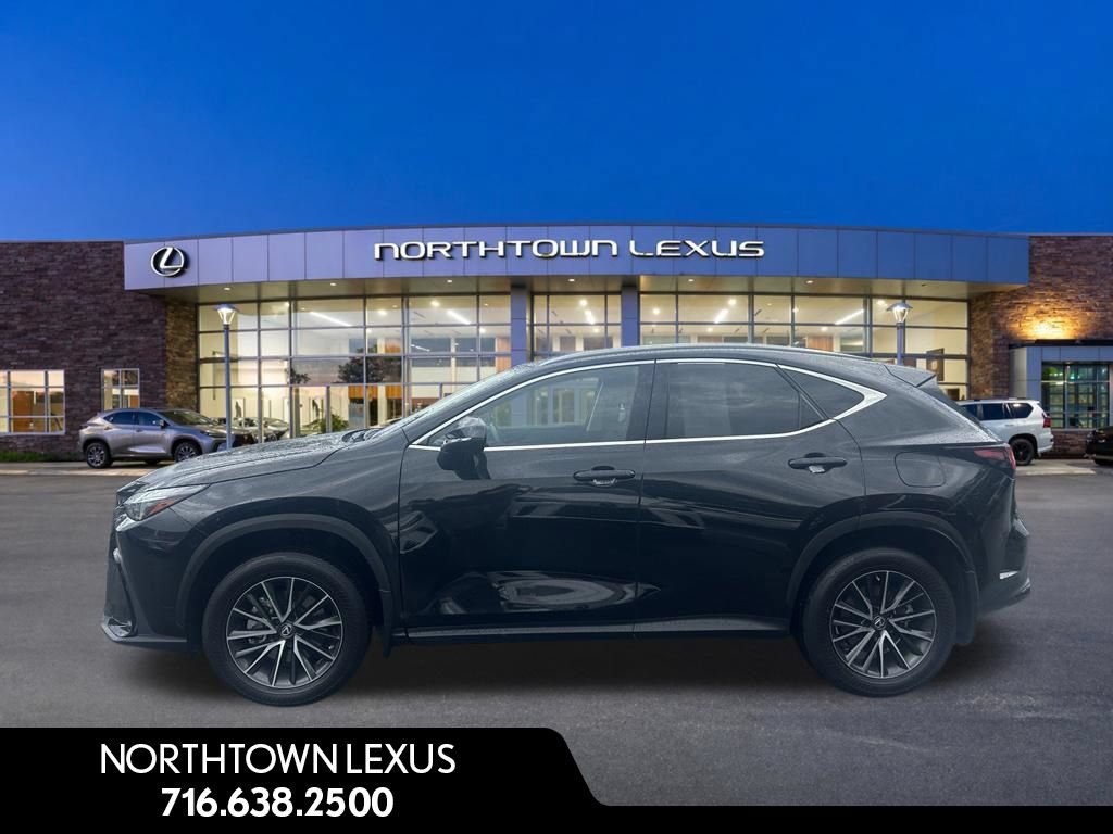 Used 2023 Lexus NX 350 AWD image 3
