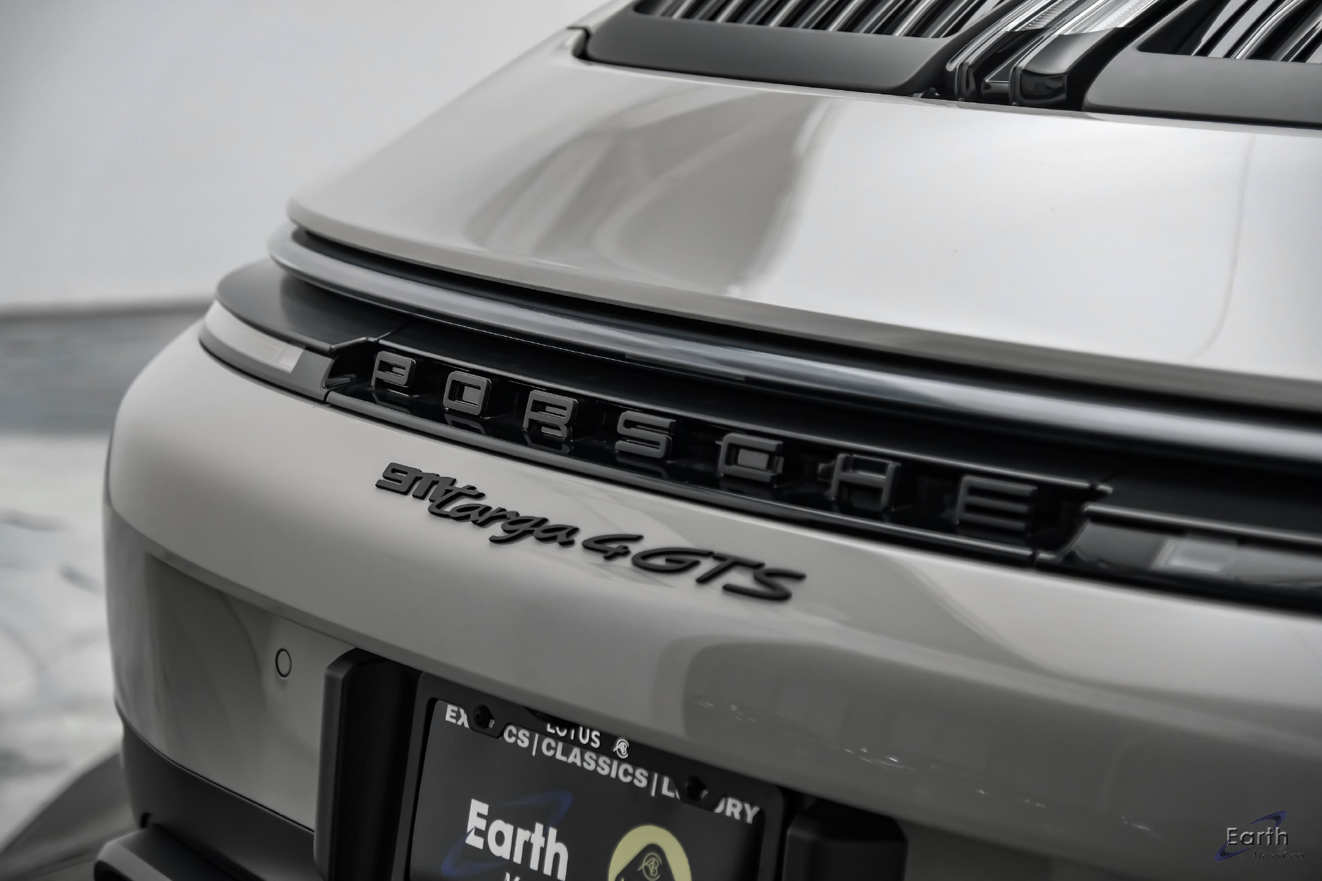 Used 2025 Porsche 911 Targa 4 GTS AWD/4WD image 19