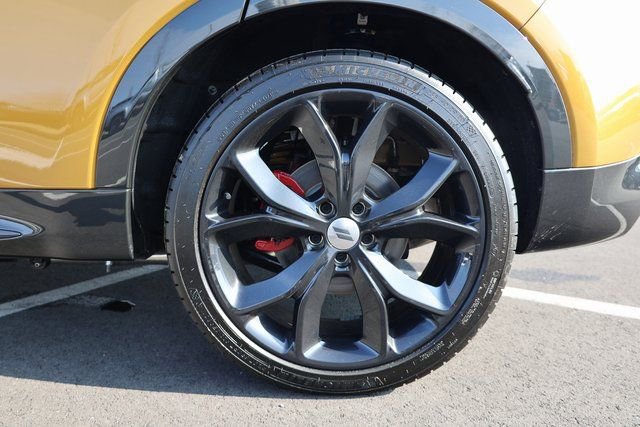 New 2024 Dodge Hornet R/T Plus w/ Tech Pack Plus w/o Parking image 33