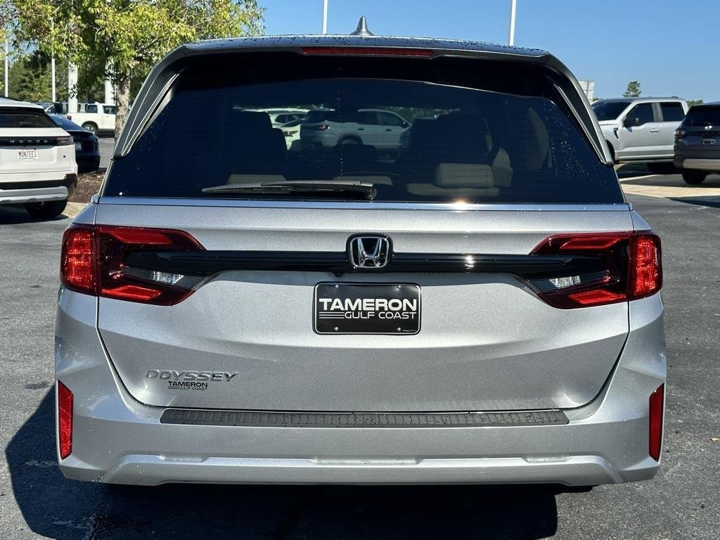 New 2026 Honda Odyssey EX-L image 4