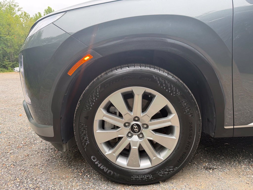 Used 2025 Hyundai Palisade SEL AWD/4WD image 4