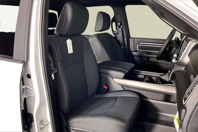 New 2026 RAM 3500 Big Horn image 12