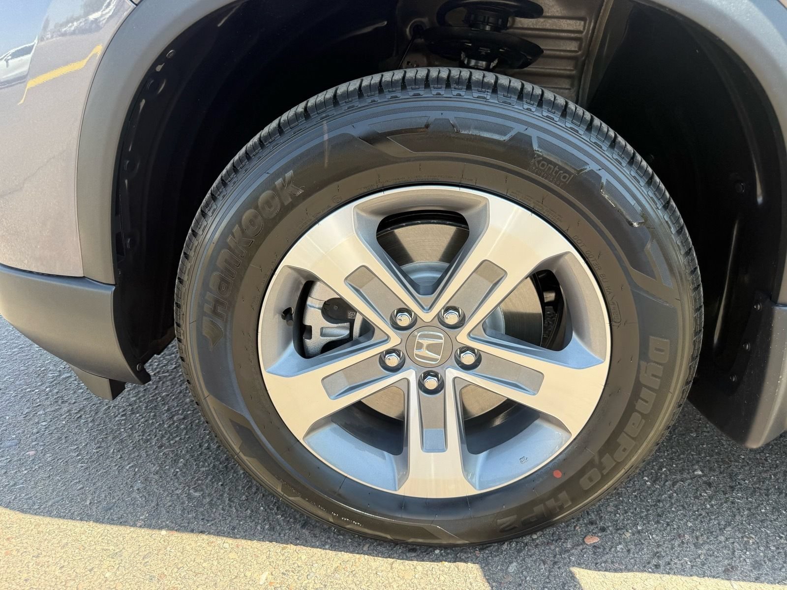 Certified 2026 Honda Pilot EX-L image 11