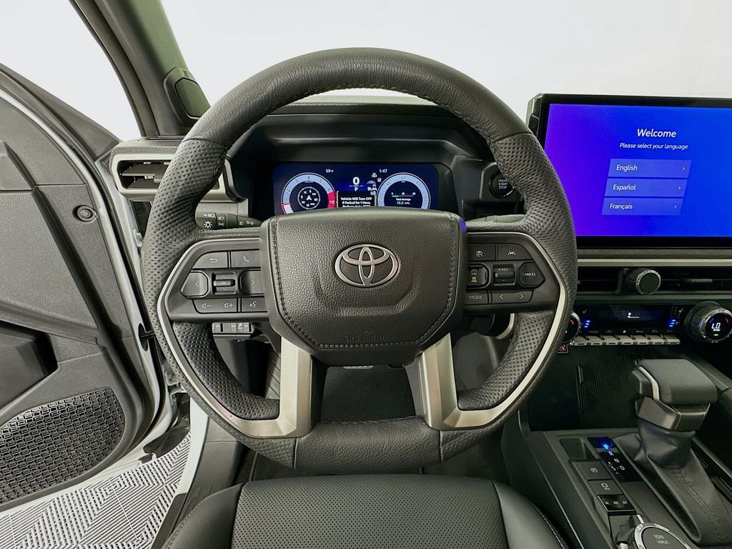 Certified 2025 Toyota Tacoma Limited image 11