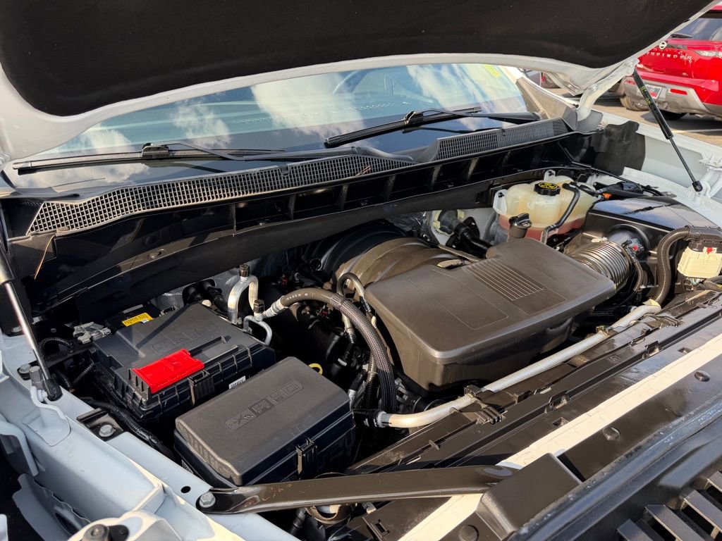 Used 2022 Chevrolet Silverado 1500 RST w/ Convenience Package II image 42