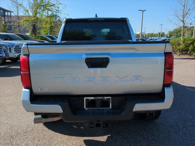 Certified 2024 Toyota Tacoma SR5 AWD/4WD image 5