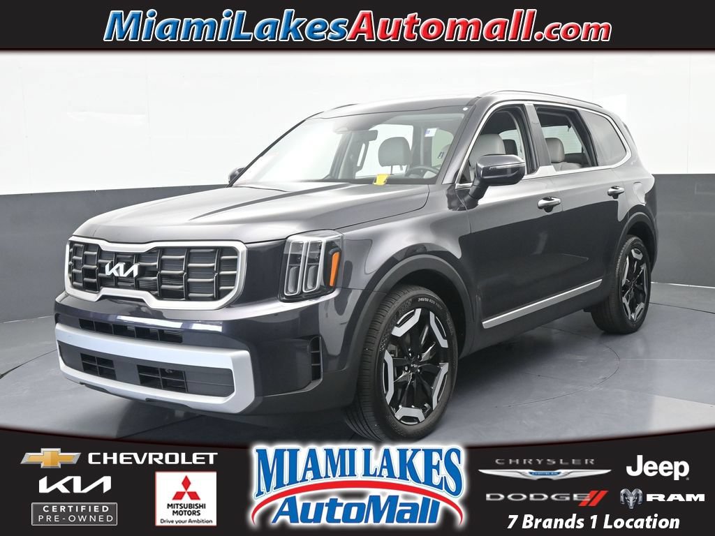 Used 2025 Kia Telluride S