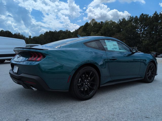 New 2026 Ford Mustang Coupe w/ Mustang Nite Pony Package RWD image 4