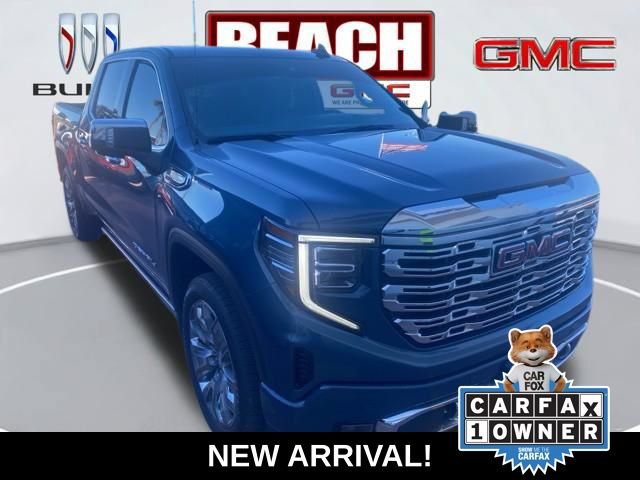 Used 2024 GMC Sierra 1500 Denali w/ Denali Reserve Package AWD/4WD image 1