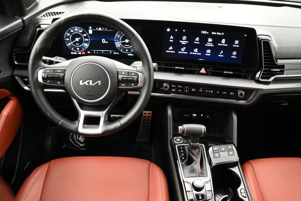 Used 2023 Kia Sportage SX FWD image 7