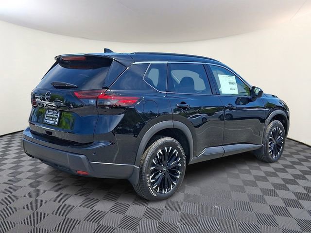 New 2026 Nissan Rogue SV FWD image 7