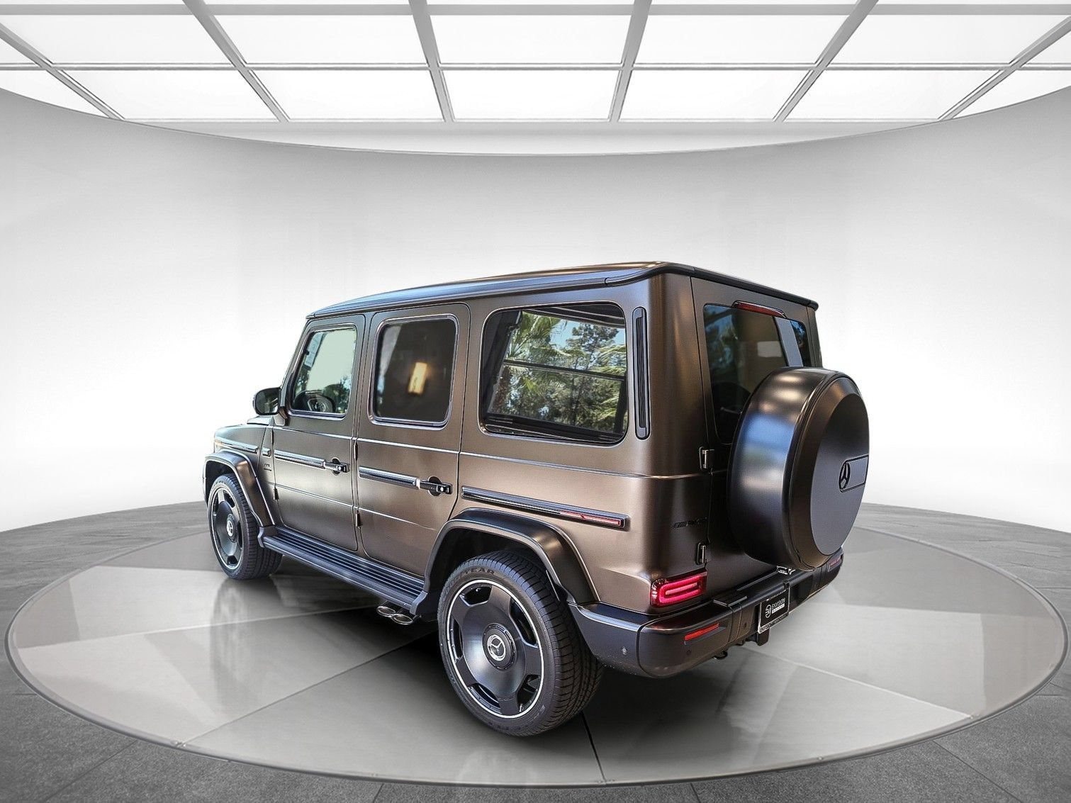 New 2026 Mercedes-Benz G 63 AMG 4MATIC image 2