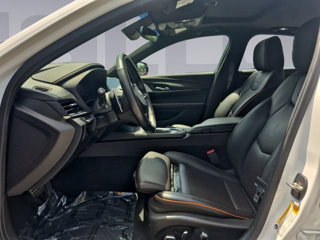 Certified 2023 Cadillac CT4 Sport AWD/4WD image 10