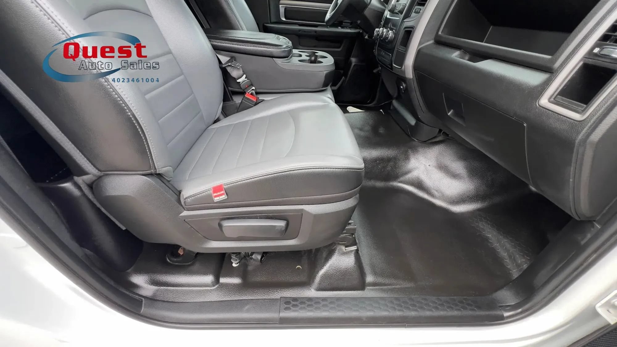 Used 2022 RAM 1500 Tradesman w/ Power & Remote Entry Group AWD/4WD image 15