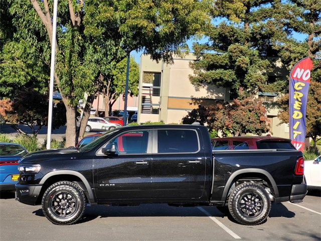 New 2026 RAM 1500 Rebel w/ Bed Utility Group image 7