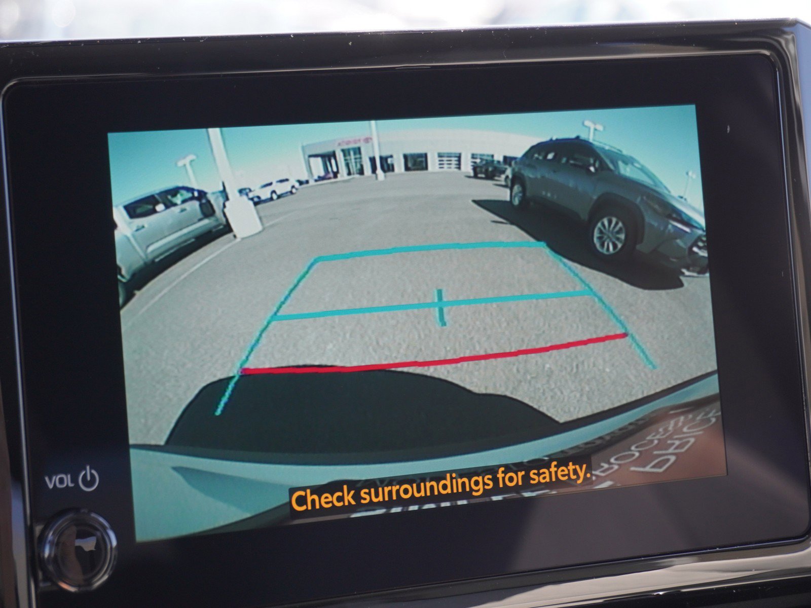 New 2026 Toyota Corolla Cross LE image 24