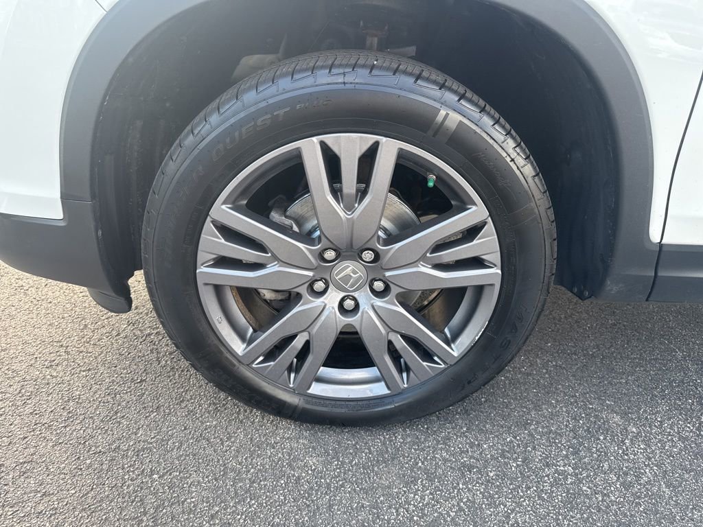 Certified 2021 Honda Passport EX-L image 11