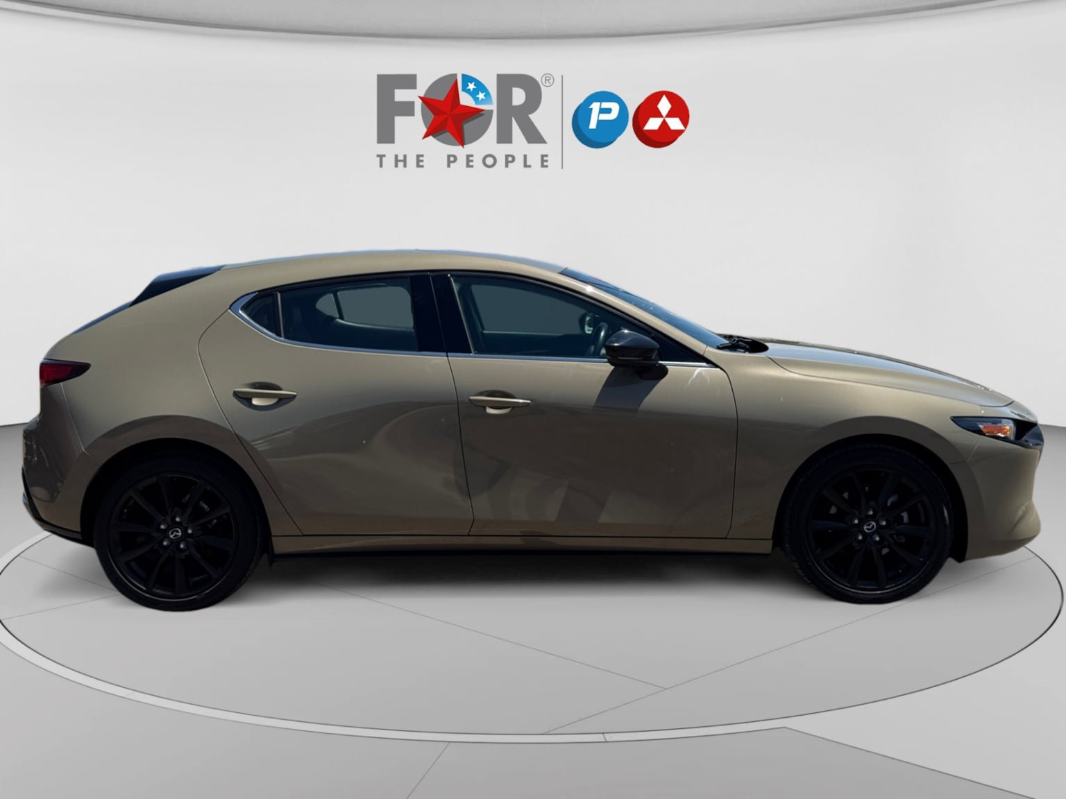 Used 2024 MAZDA MAZDA3 s AWD/4WD image 6