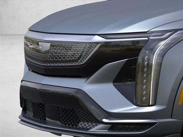 New 2026 Cadillac Optiq V w/ Magnus Launch Edition image 13