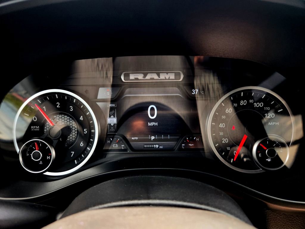 New 2026 RAM 1500 Big Horn image 14