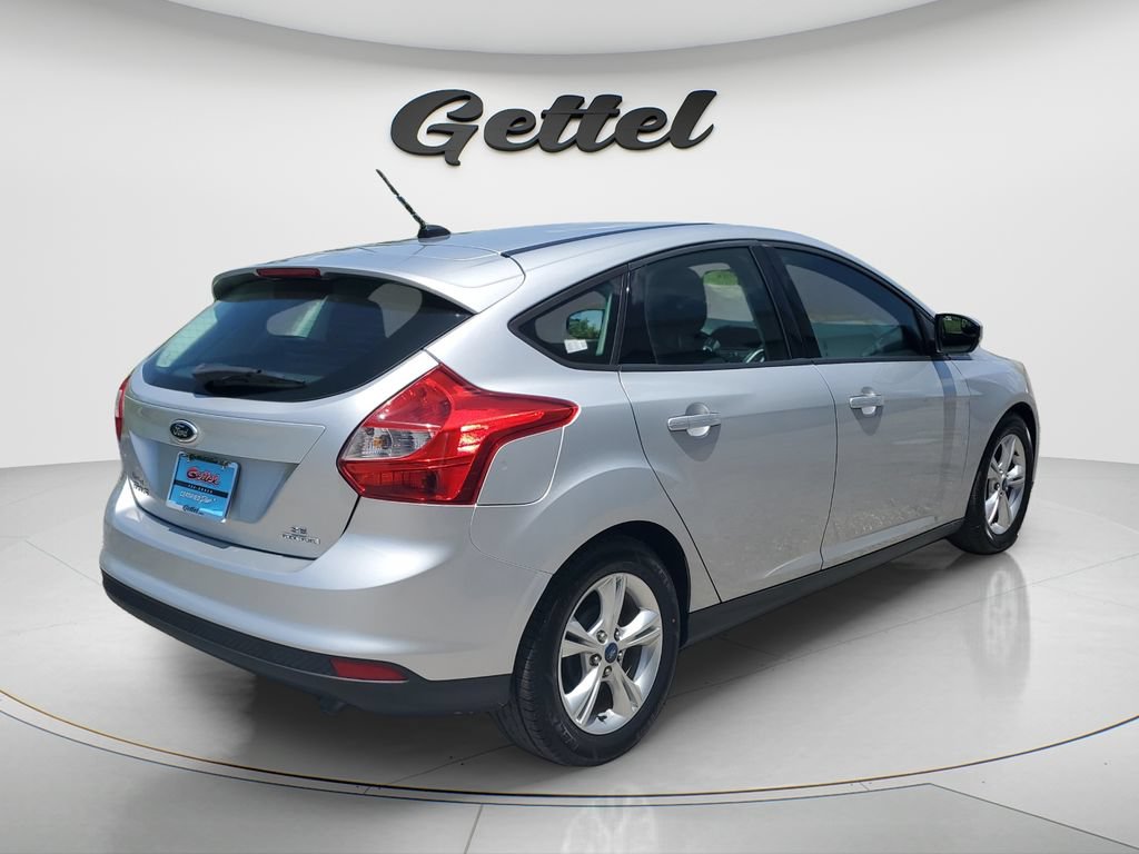 Used 2014 Ford Focus SE FWD image 5