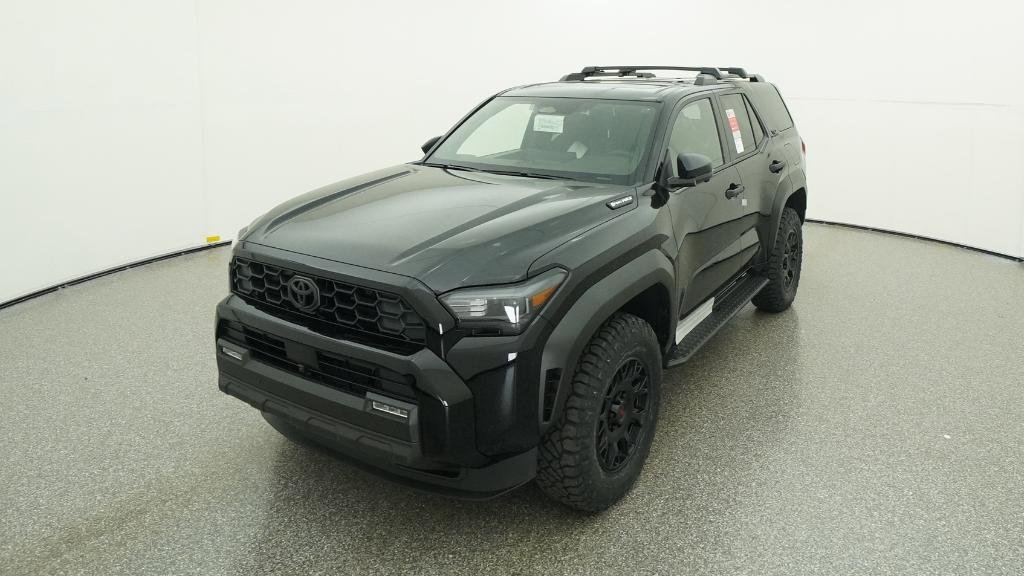 New 2025 Toyota 4Runner TRD Off-Road Premium AWD/4WD image 37