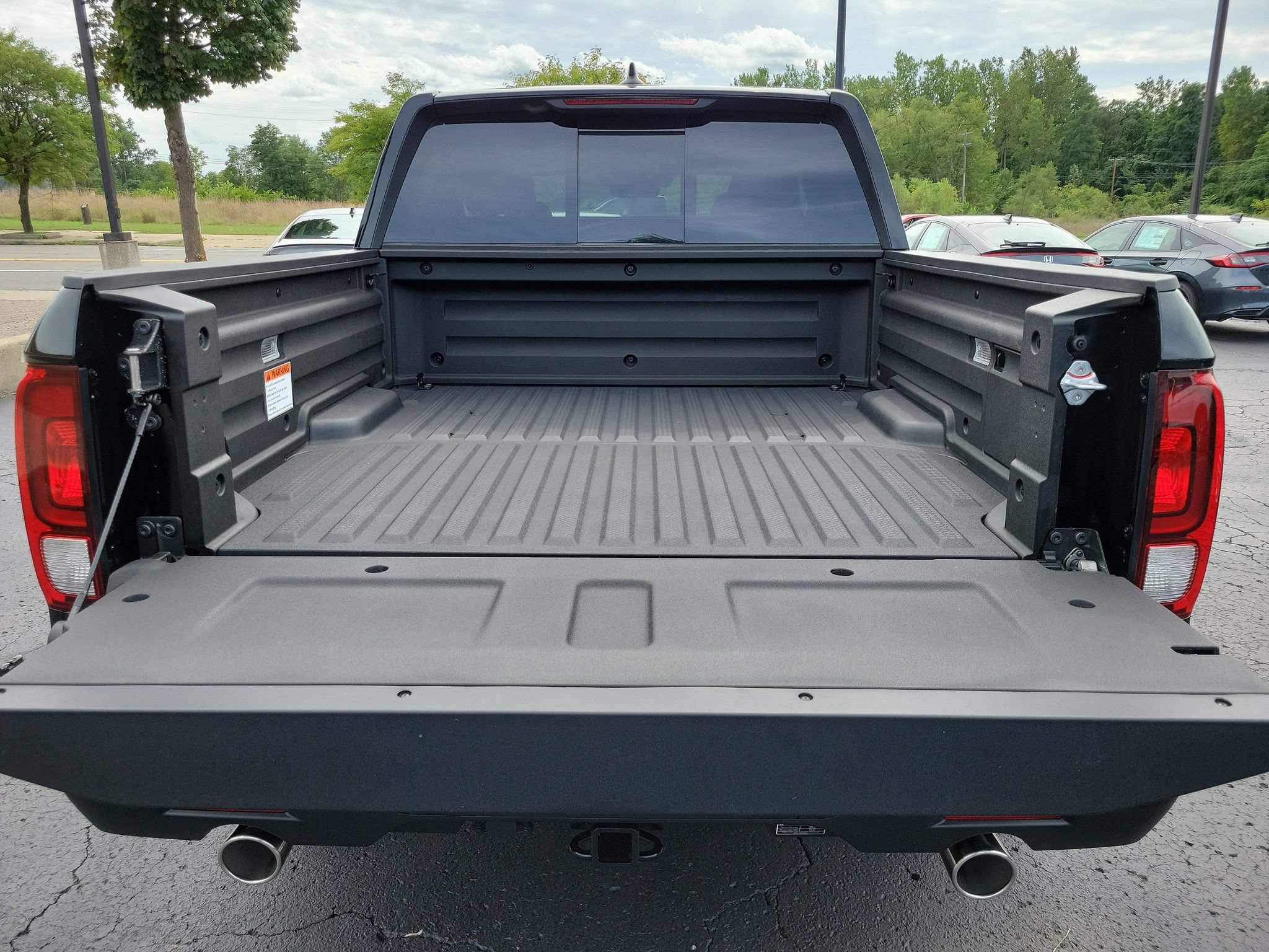 New 2026 Honda Ridgeline RTL image 30